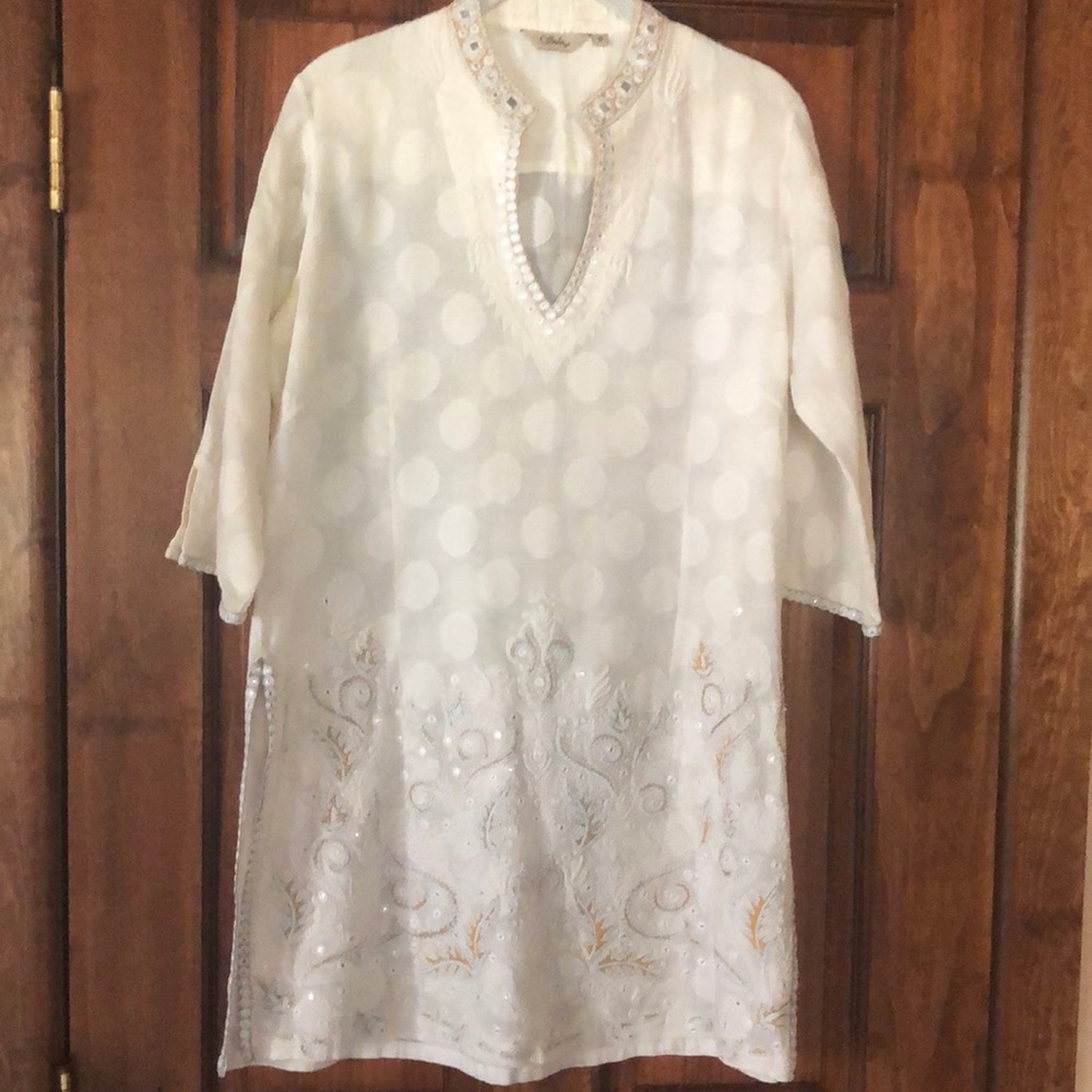 Sulu long tunic